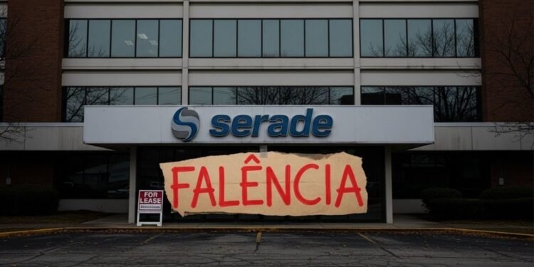 Falência da Serede trava direitos de milhares e ameaça serviços de telecom no Brasil