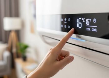 Usar o ar-condicionado em 16 graus parece uma boa ideia, mas pode dobrar sua conta de luz