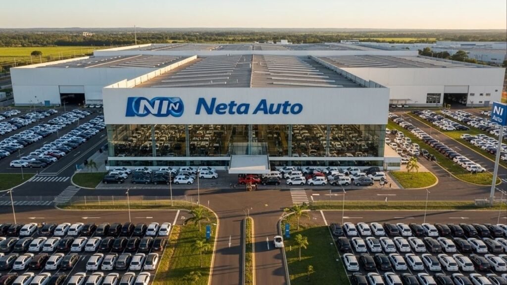 Montadora chinesa falida mantém operação no Brasil e tenta reverter crise com cortes e descontos