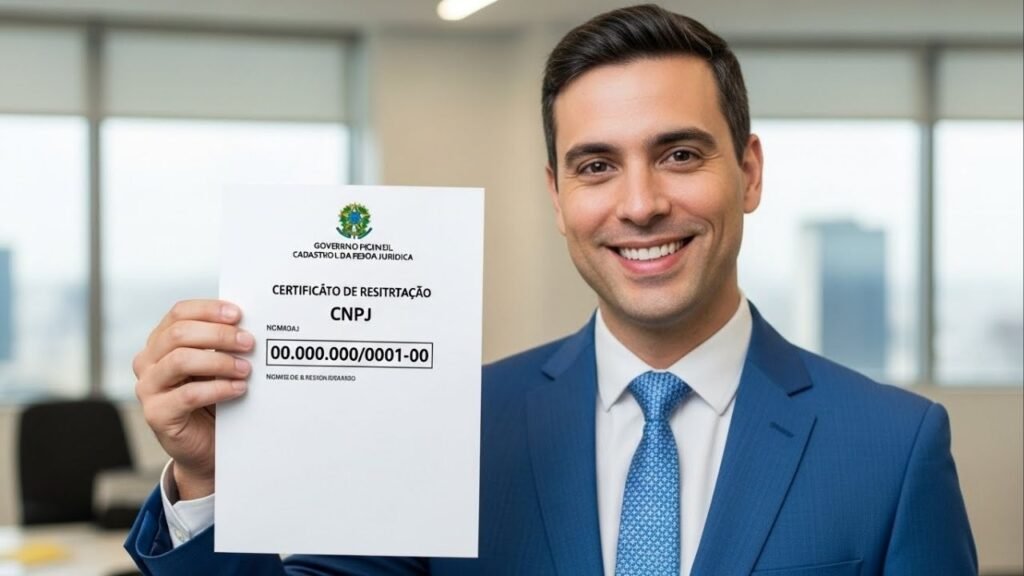 CNPJ vai mudar em 2026: Receita confirma novo modelo com letras e números a partir de julho