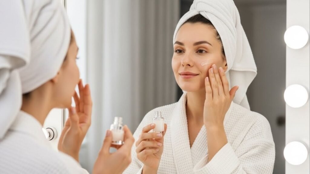 Chega de exagero! Skin streaming promete pele saudável com menos produtos e mais resultados