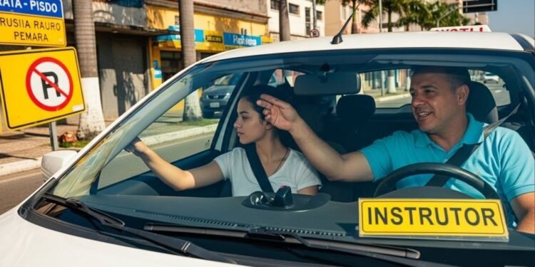 Nova CNH digital muda regras no Brasil e abre caminho para instrutores autônomos em todo o país