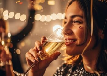 Essa substância aparece em toda festa, mas envelhece seu fígado em silêncio