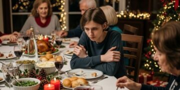 Entre culpa e ansiedade: como o Natal afeta quem luta contra transtornos alimentares