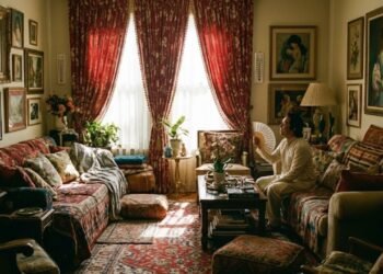 Objetos na sala que deixam sua casa mais quente sem você perceber