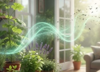 Nove plantas que espantam mosquitos no verão e ainda deixam a casa perfumada
