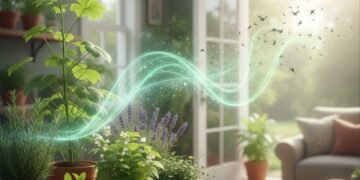 Nove plantas que espantam mosquitos no verão e ainda deixam a casa perfumada