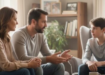 Como ajudar seu filho adolescente a lidar com frustração e decisões difíceis