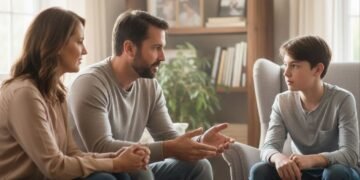 Como ajudar seu filho adolescente a lidar com frustração e decisões difíceis