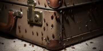 Como afastar percevejos das suas mala utilizando essa folha aromática