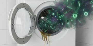 O problema invisível que transforma sua máquina no ambiente perfeito para fungos