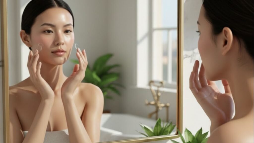 A técnica mais poderosa do momento para uma “pele de vidro” perfeita