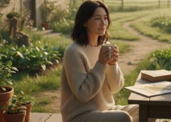 A tendência de autocuidado que vai dominar 2026 com descanso e tempo offline