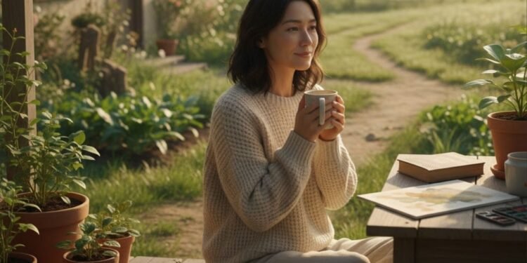 A tendência de autocuidado que vai dominar 2026 com descanso e tempo offline