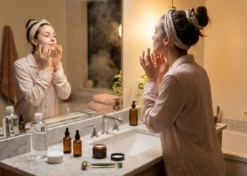 Como preparar a pele para que ela fique radiante nas festas de fim de ano