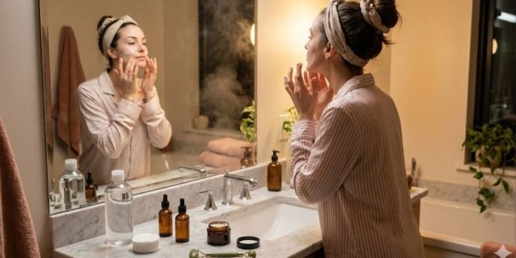 Como preparar a pele para que ela fique radiante nas festas de fim de ano