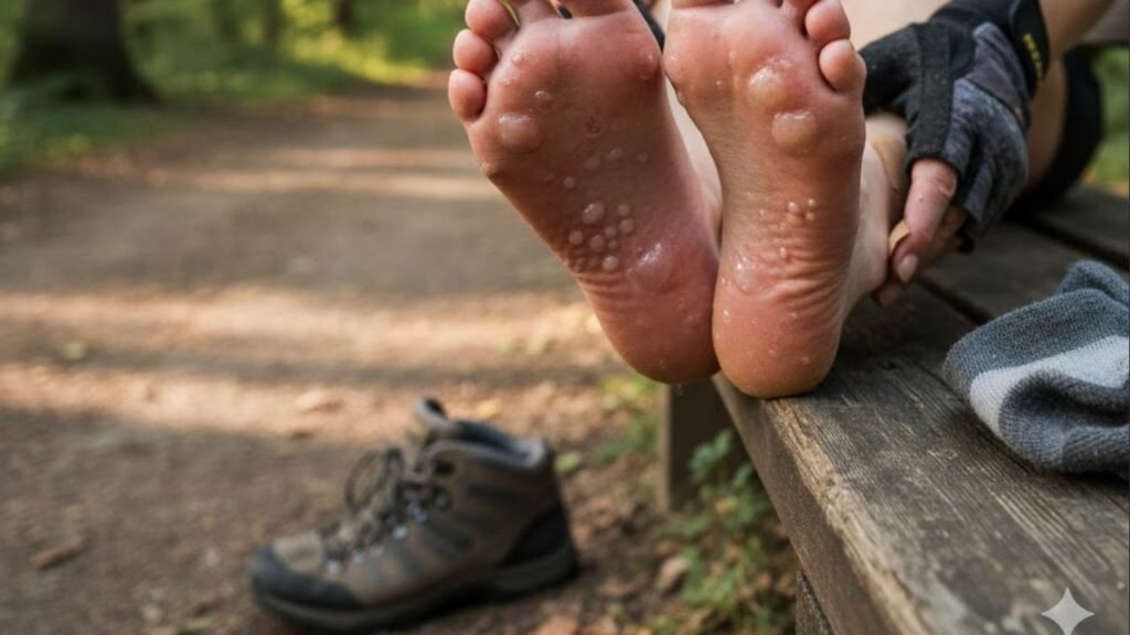 Seis dicas para evitar bolhas e impedir que seus sapatos favoritos machuquem seus pés