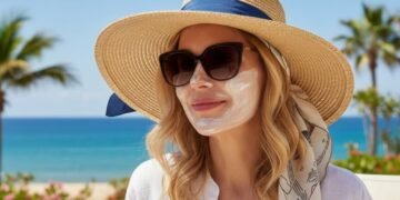 Como proteger os cabelos dos danos causados pelo calor do verão