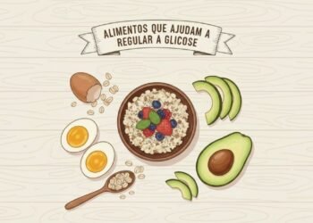 3 alimentos que ajudam a regular a glicose e manter energia o dia todo, segundo nutricionistas