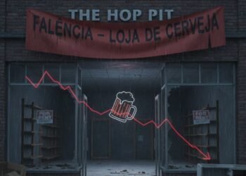 Cervejaria famosa entra com falência e escancara crise no setor artesanal