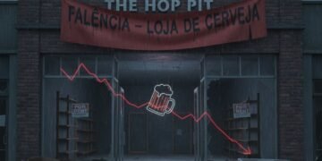 Cervejaria famosa entra com falência e escancara crise no setor artesanal