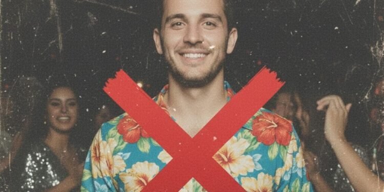 Esqueça a clássica camisa floral para o Ano Novo: a tendência de 2025 que vai bombar neste verão