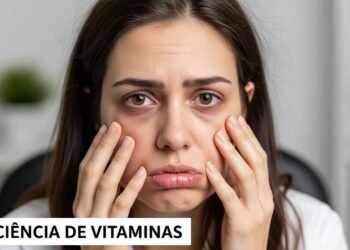 Esses 5 sintomas comuns após os 50 costumam indicar carência de vitaminas