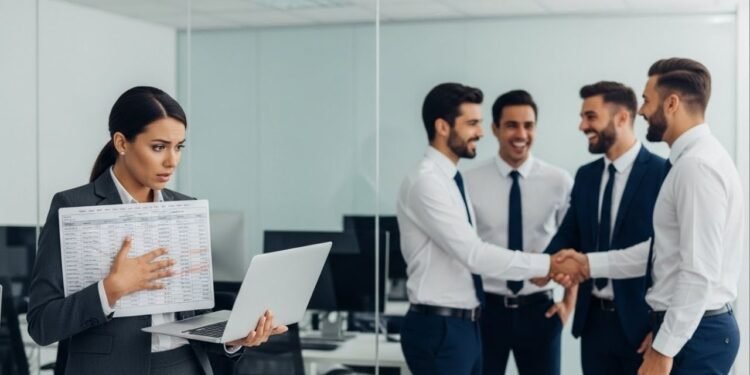 Funcionária é demitida após comparar salário e tribunal decide a seu favor