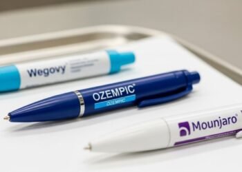 Diferenças entre Ozempic, Wegovy e Mounjaro explicam resultados no peso