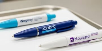 Diferenças entre Ozempic, Wegovy e Mounjaro explicam resultados no peso