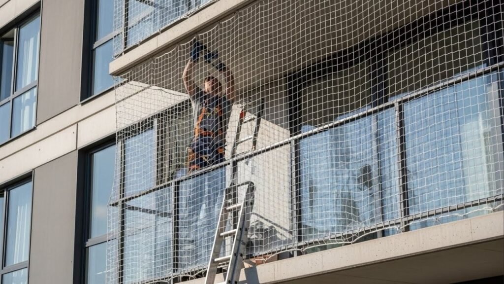 Projeto avança na Câmara e obriga telas de proteção em apartamentos com crianças e pets, amplia responsabilidades dos síndicos e autoriza multa de até R$ 1 mil