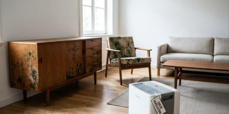 O vilão silencioso do verão que pode estar se espalhando pelos seus móveis agora