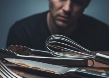 Como evitar ferrugem em talheres e utensílios com um truque simples de cozinha