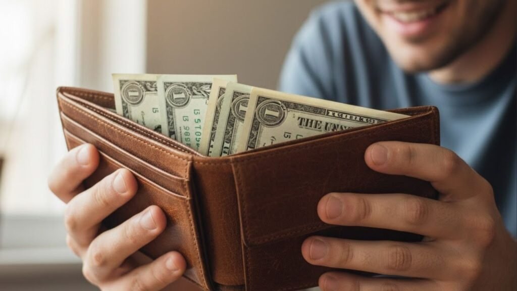 Como reduzir ansiedade financeira parando de gastar por 1 dia na semana