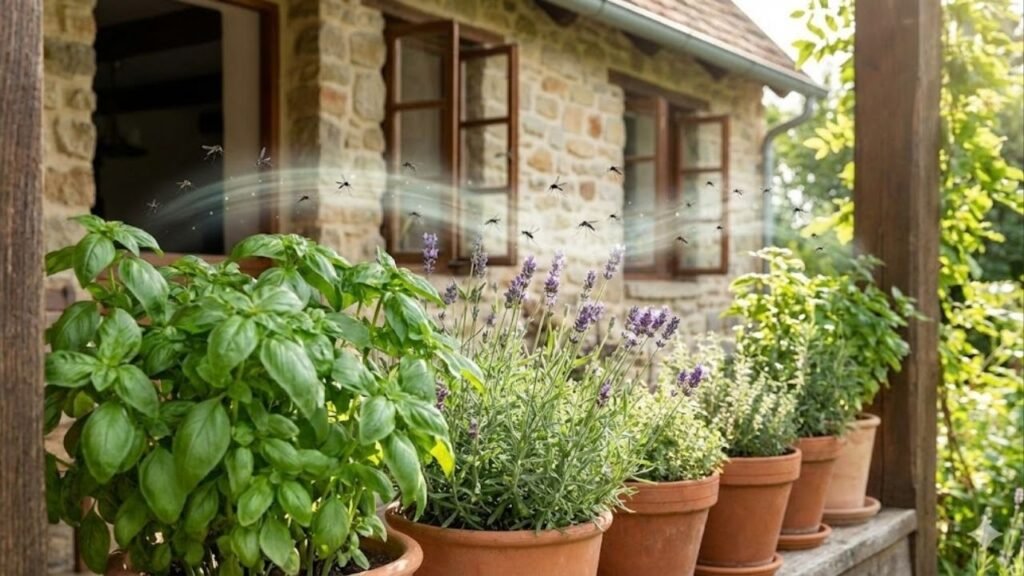 Cansado de mosquitos no verão? Essas plantas resolvem e ainda perfumam o ambiente