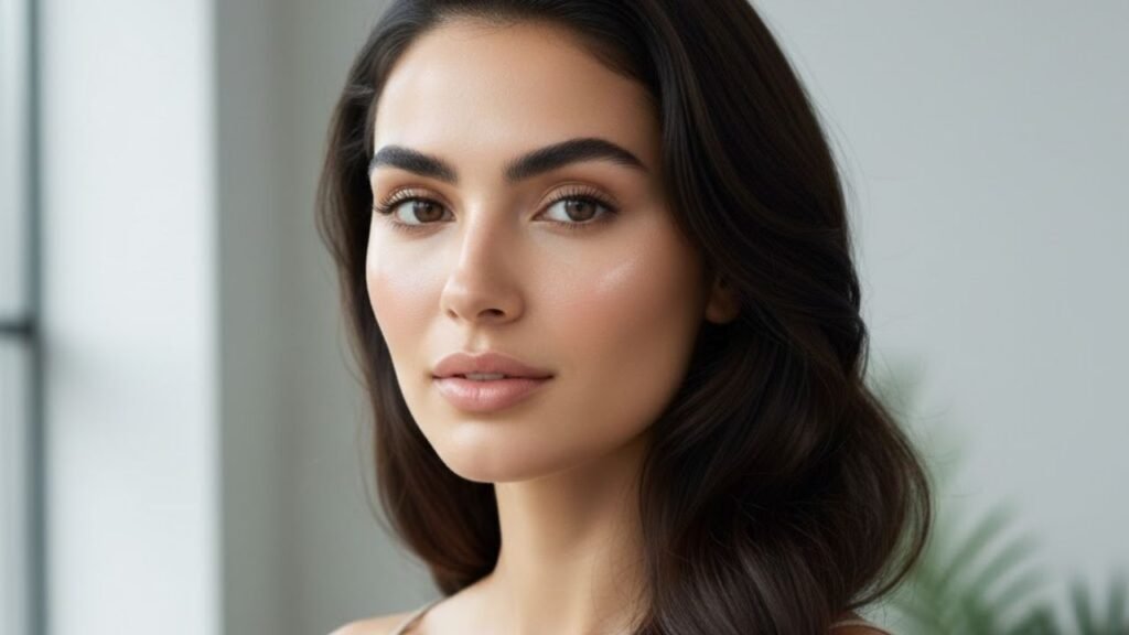 Como conquistar o efeito porcelana sem craquelar a pele com essa máscara caseira