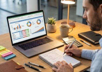 Como planejar o mês sem se afogar em metas nem sentir culpa por descansar