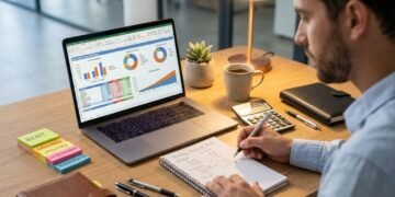 Como planejar o mês sem se afogar em metas nem sentir culpa por descansar