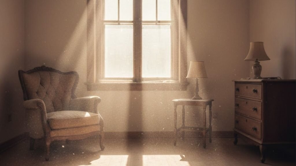 Se sua casa vive empoeirada, o problema pode estar na fresta da janela