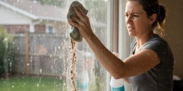 Vidros engordurados todo dia? Essa mistura resolve e protege de verdade