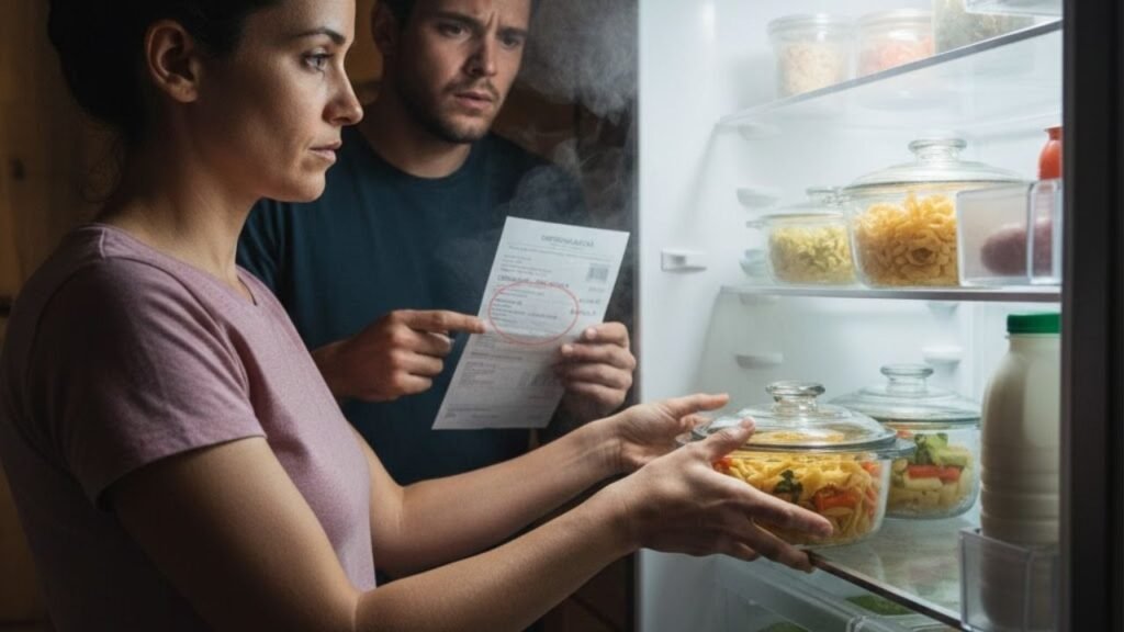O maior erro na geladeira que mais aumenta sua conta de luz e você nem percebe