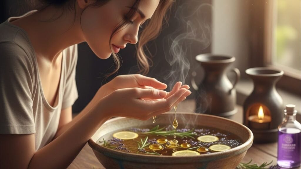 Ritual com óleo e ervas que toda mulher que ama cuidar das unhas precisa conhecer