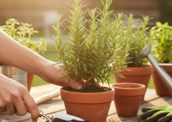 O tempero anti-inflamatório que cresce melhor no calor e alivia dores naturalmente