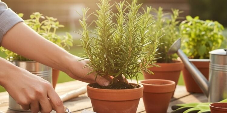 O tempero anti-inflamatório que cresce melhor no calor e alivia dores naturalmente