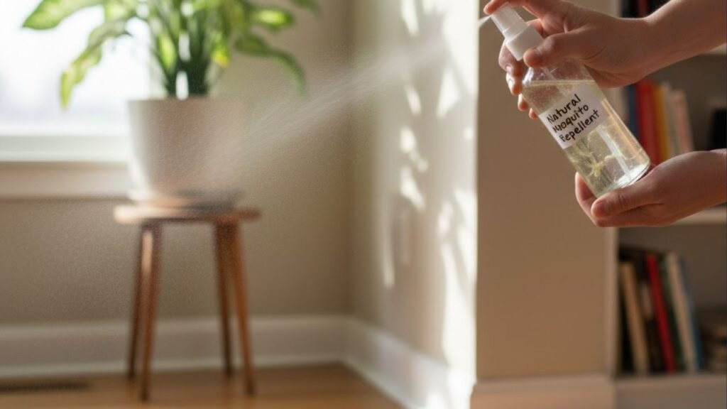 O repelente natural que afasta pernilongos e não faz mal ao seu cachorro ou gato