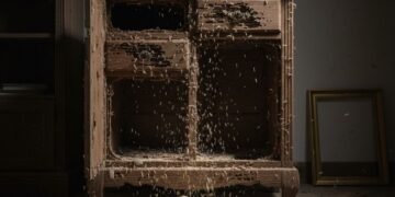 Como acabar com os cupins antes que eles acabem com todos seus móveis