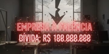 Operadora que acumulou R$ 100 milhões em dívidas enfrenta falência no Brasil