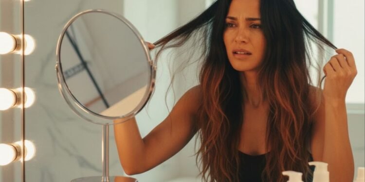 Cuidados com cabelo pintado no calor que evitam o desbotamento em poucos dias