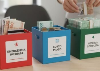 A estratégia simples que está ajudando até quem ganha pouco a montar uma reserva financeira