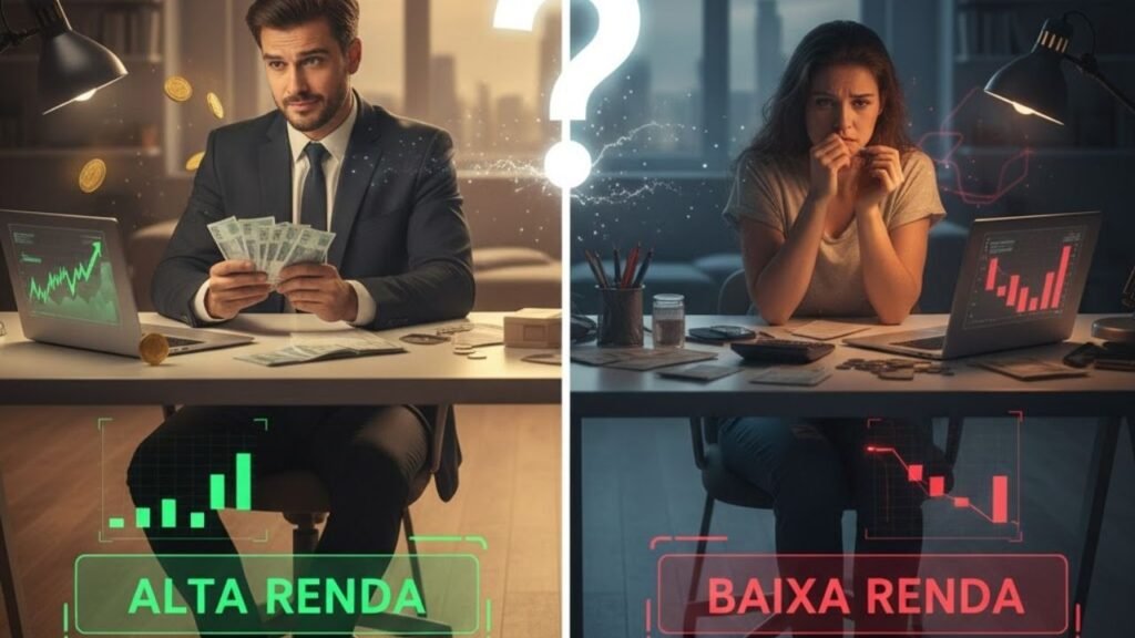 Quando o dinheiro vira arma no relacionamento e destrói o que era amor